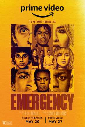 Filme Emergência Torrent