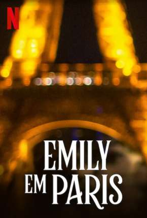 Série Emily em Paris - 1ª Temporada Completa Torrent