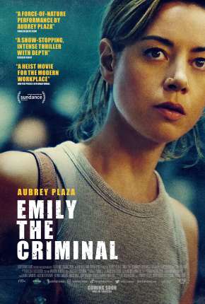 Filme Emily the Criminal - Legendado Torrent
