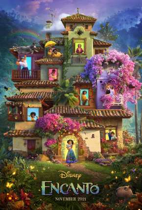 Filme Encanto Torrent