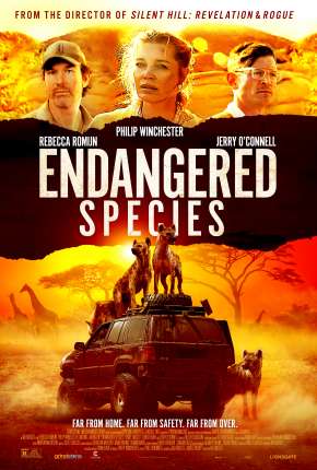Filme Endangered Species - Legendado Torrent
