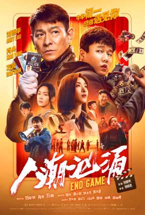 Filme Endgame - Roubo de Identidade Torrent
