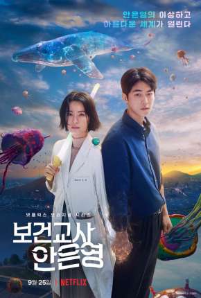 Série Enfermeira Exorcista - 1ª Temporada Completa Torrent