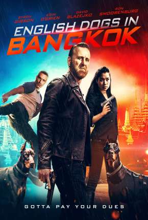 Filme English Dogs in Bangkok - Legendado Torrent