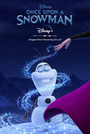 Filme Era Uma Vez um Boneco de Neve Torrent