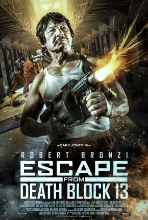 Filme Escape from Death Block 13 - Legendado Torrent