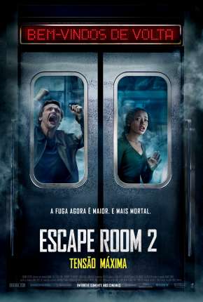 Filme Escape Room 2 - Tensão Máxima - Legendado Torrent