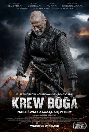 Filme Espada de Deus - A Última Cruzada Torrent