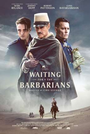 Filme Esperando os Bárbaros Torrent