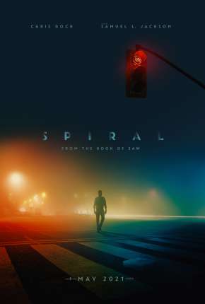 Filme Espiral - O Legado de Jogos Mortais - Legendado Torrent