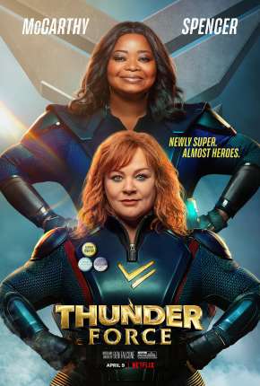 Filme Esquadrão Trovão Torrent