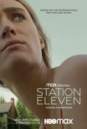 Série Estação Onze - 1ª Temporada Torrent