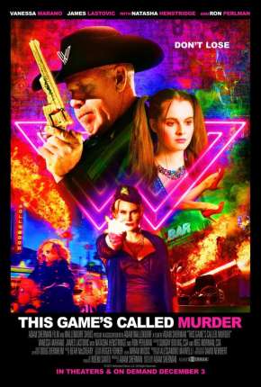 Filme Este Jogo Se Chama Assassinato - Legendado Torrent