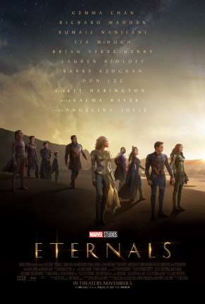 Filme Eternos - IMAX Torrent