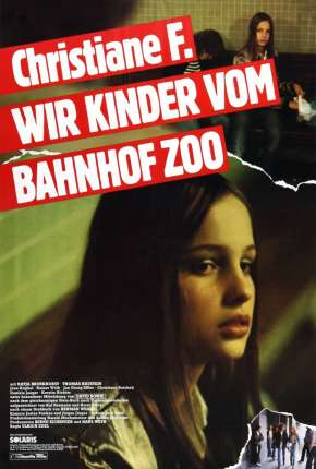 Filme Eu, Christiane F.,13 Anos, Drogada e Prostituída Torrent