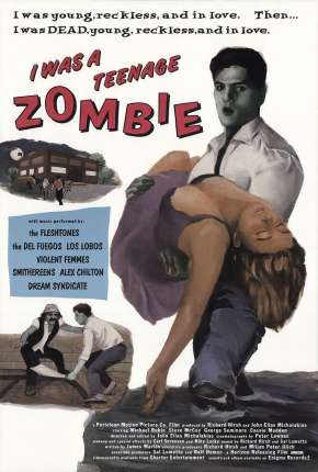 Filme Eu Fui Um Zumbi Adolescente Torrent