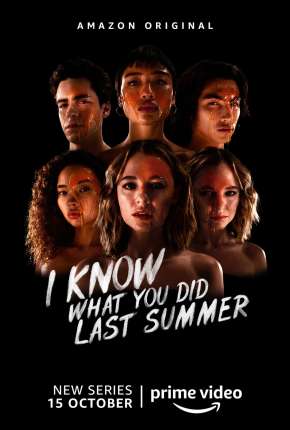 Série Eu Sei O Que Vocês Fizeram no Verão Passado - 1ª Temporada Torrent