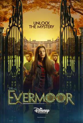 Série Evermoor - 1ª Temporada Completa Torrent
