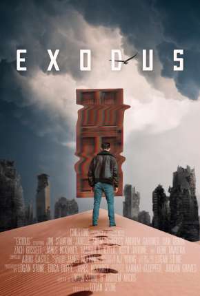 Filme Exodus - Legendado Torrent
