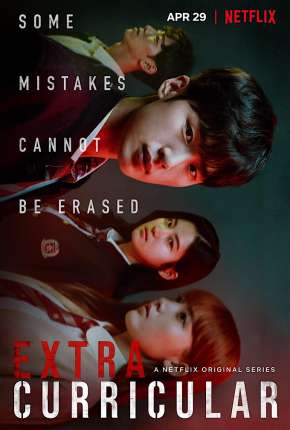 Série Extracurricular - 1ª Temporada Completa Torrent