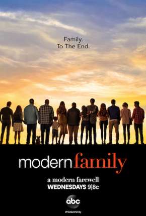 Série Família Moderna - 11ª Temporada Torrent