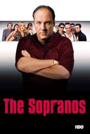 Série Família Soprano - 2ª Temporada Completa Torrent