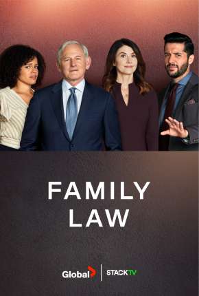 Série Family Law - 1ª Temporada Torrent