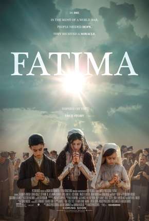 Filme Fátima - A História de um Milagre Torrent