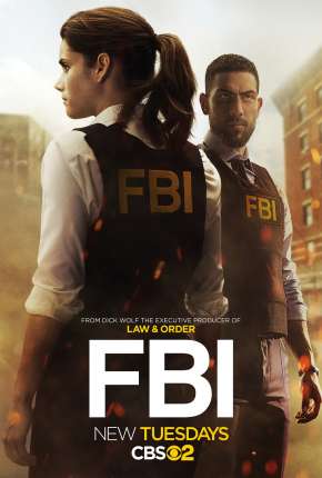 Série FBI - 3ª Temporada Torrent