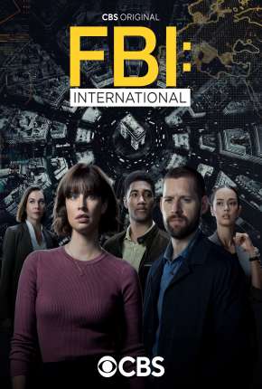 Série FBI - Internacional - 2ª Temporada Legendada Torrent