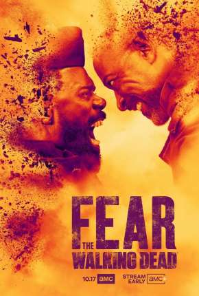 Série Fear the Walking Dead - 6ª Temporada Legendada Torrent