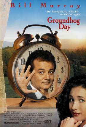 Filme Feitiço do Tempo - Groundhog Day Torrent