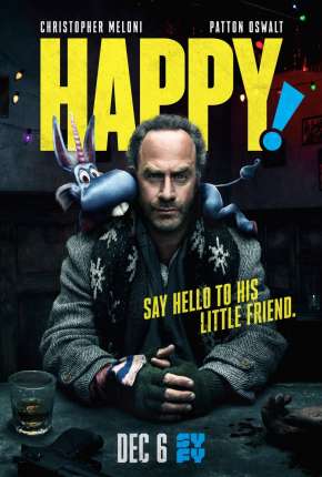 Série Feliz! - 2ª Temporada Completa Torrent