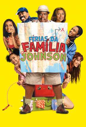 Filme Férias da Família Johnson Torrent