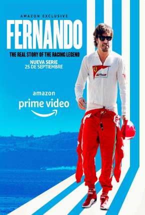 Série Fernando - 1ª Temporada Completa Legendada Torrent