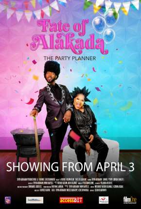Filme Festa Fake - Fate of Alakada Legendado Download Filme Festa Fake - Fate of Alakada Legendado Torrent