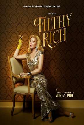 Série Filthy Rich - 1ª Temporada Completa Torrent