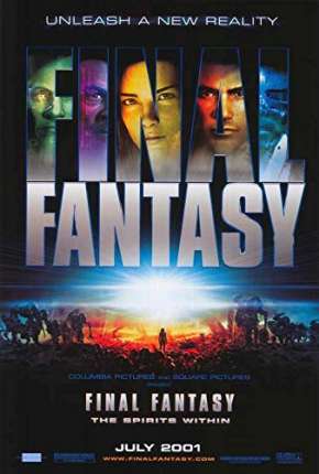 Filme Final Fantasy Torrent