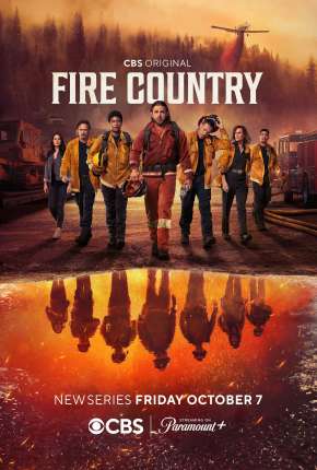 Série Fire Country - 1ª Temporada Legendada Torrent