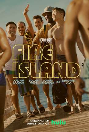 Filme Fire Island - Orgulho e Sedução Torrent