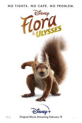 Filme Flora e Ulysses Download Filme Flora e Ulysses Torrent