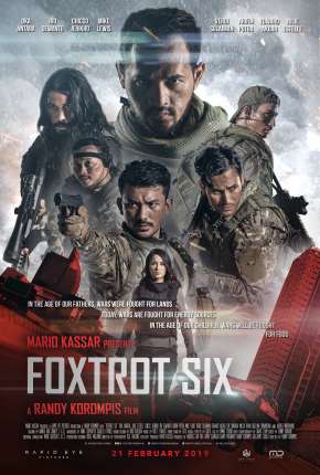 Filme Foxtrot Six - Legendado Torrent
