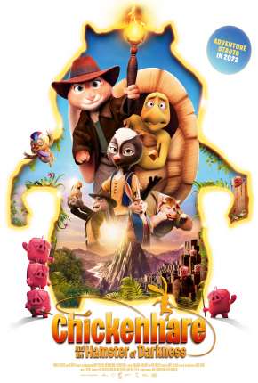 Filme Frangoelho e o Hamster das Trevas Download Filme Frangoelho e o Hamster das Trevas Torrent