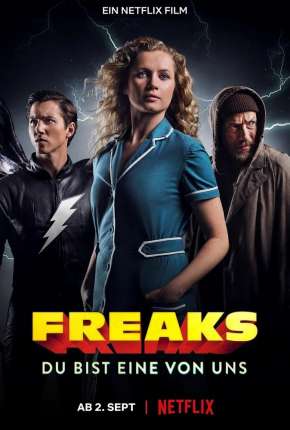 Filme Freaks - Um de Nós Torrent