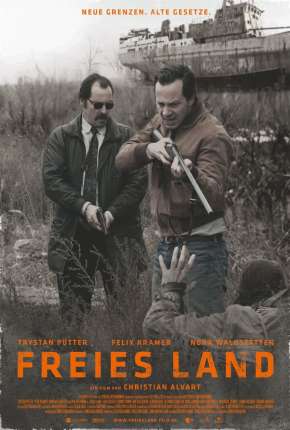 Filme Freies Land - Legendado Torrent