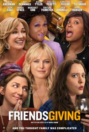Filme Friendsgiving - Legendado Torrent