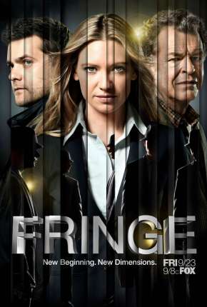 Série Fronteiras - 5ª Temporada Torrent