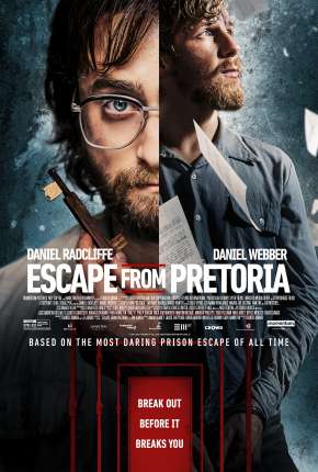 Filme Fuga de Pretória Torrent