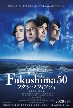 Filme Fukushima - Ameaça Nuclear Torrent