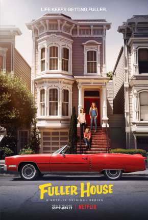 Série Fuller House - 2ª Temporada Completa Torrent